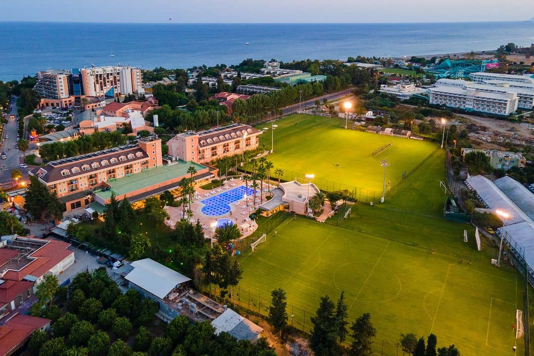Viking Park Hotel 4  AI  Kemer  